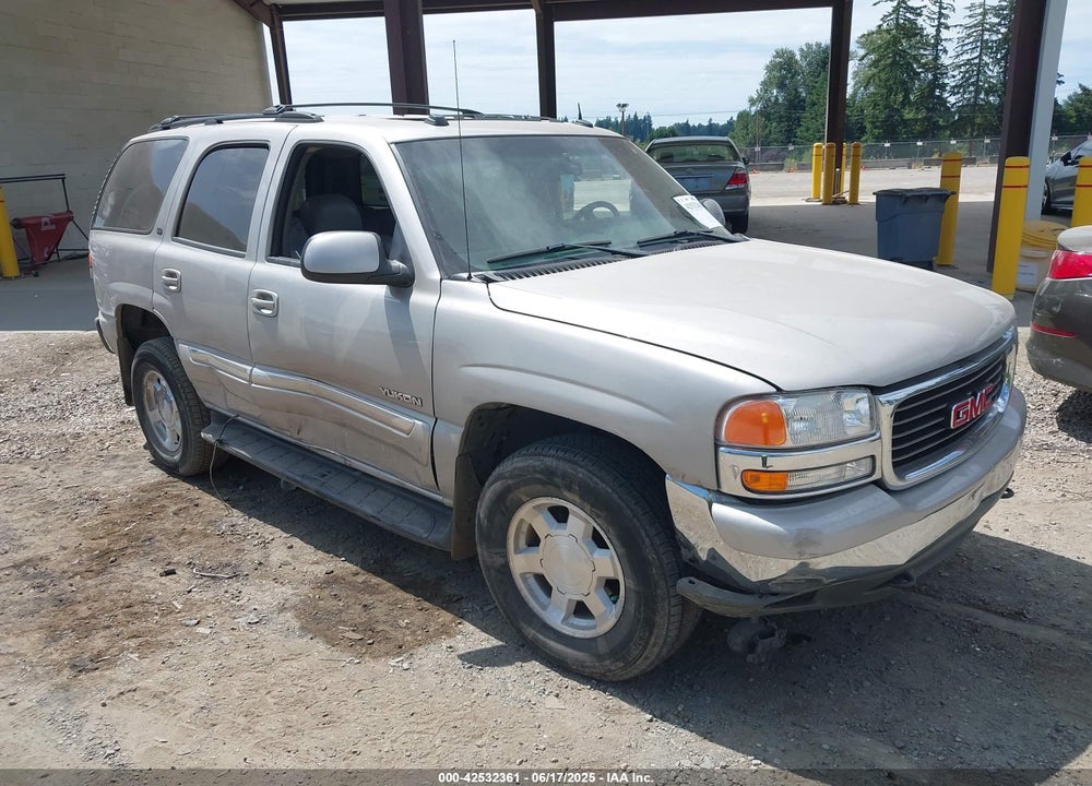 2004 GMC YUKON SLT VIN: 1GKEK13Z24J192042