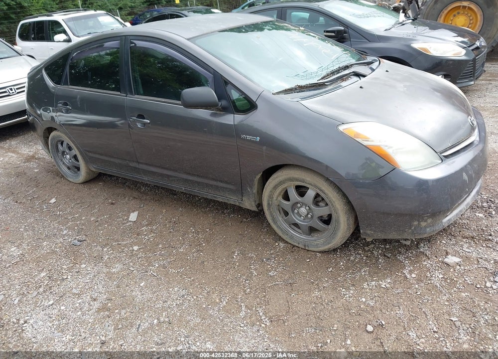 2007 TOYOTA PRIUS TOURING VIN: JTDKB20U173225201