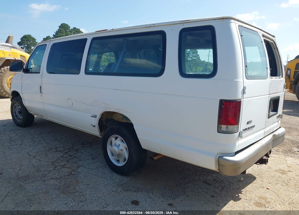1996 FORD ECONOLINE E350 SUPER DUTY VIN: 1FBJS31H3THB35553