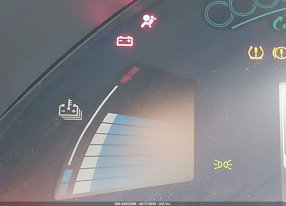 2017 NISSAN LEAF VIN: 1N4BZ0CP1HC304381