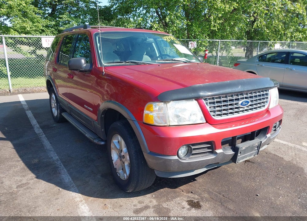 2005 FORD EXPLORER VIN: 1FMZU73E454A63576