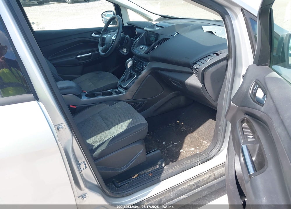 2017 FORD C-MAX ENERGI VIN: 1FADP5EU5HL109494