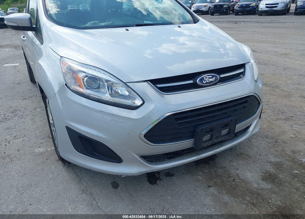 2017 FORD C-MAX ENERGI VIN: 1FADP5EU5HL109494