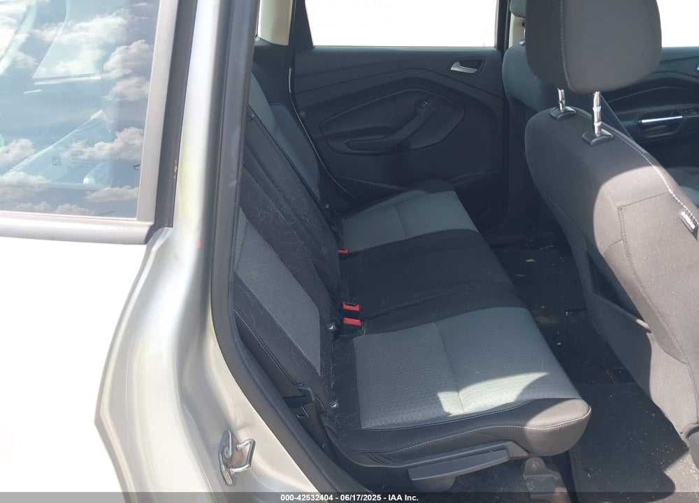 2017 FORD C-MAX ENERGI VIN: 1FADP5EU5HL109494