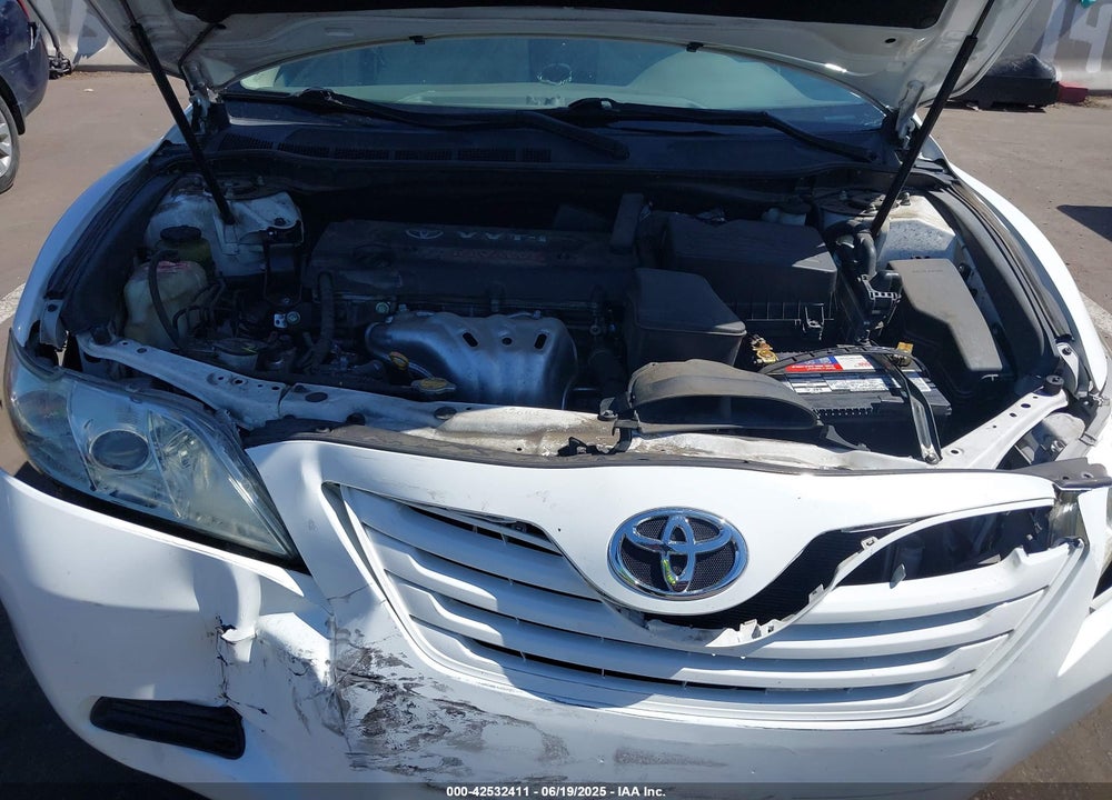2009 TOYOTA CAMRY VIN: 4T4BE46K29R138477