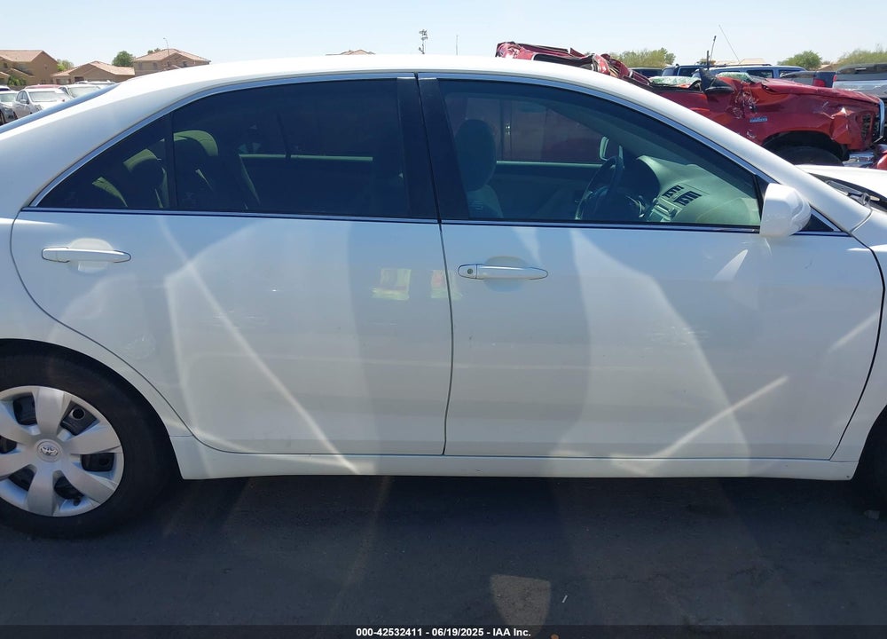 2009 TOYOTA CAMRY VIN: 4T4BE46K29R138477