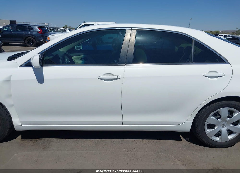 2009 TOYOTA CAMRY VIN: 4T4BE46K29R138477