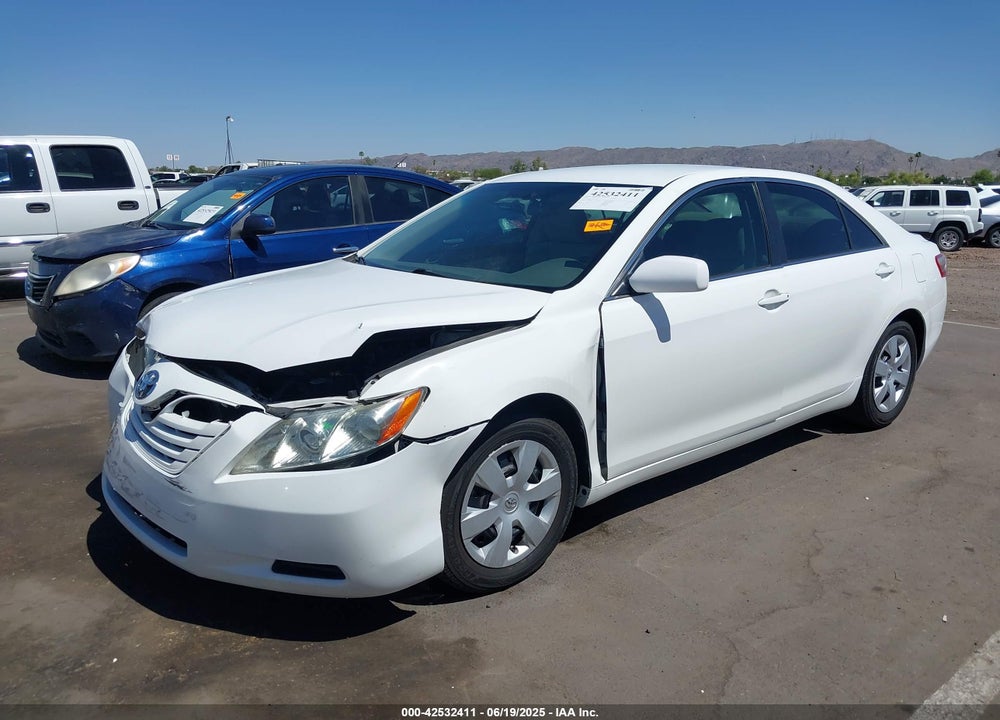 2009 TOYOTA CAMRY VIN: 4T4BE46K29R138477