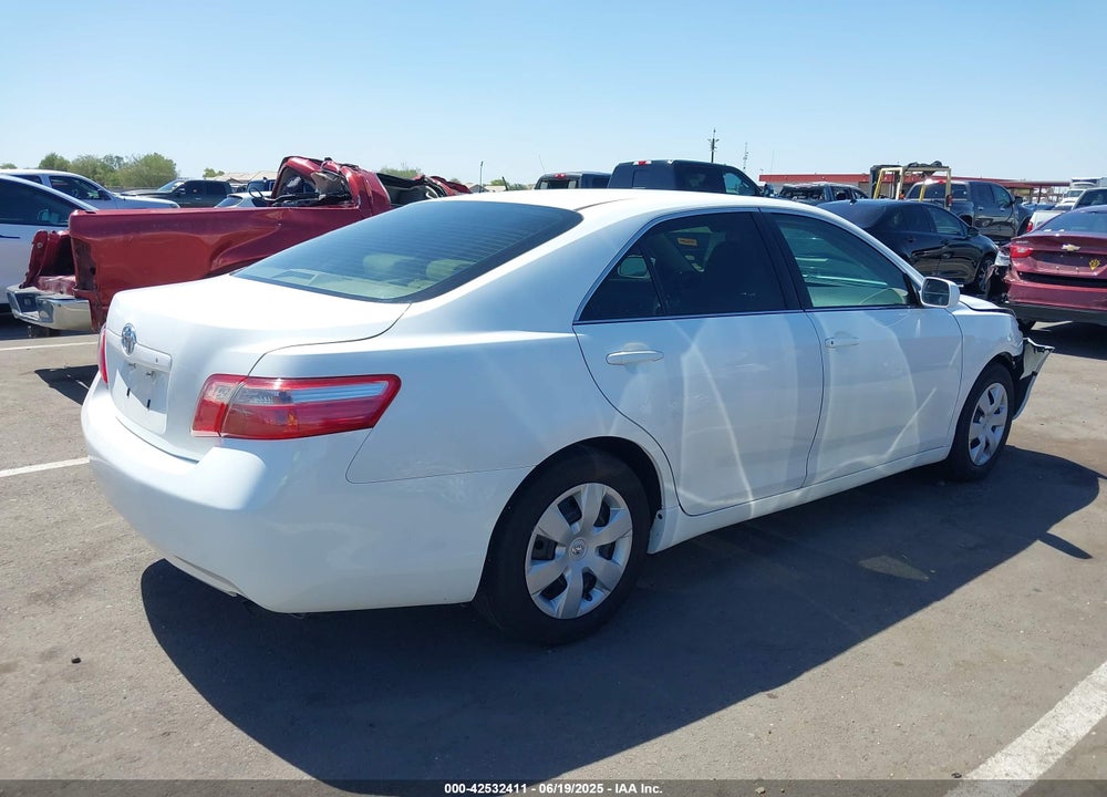 2009 TOYOTA CAMRY VIN: 4T4BE46K29R138477