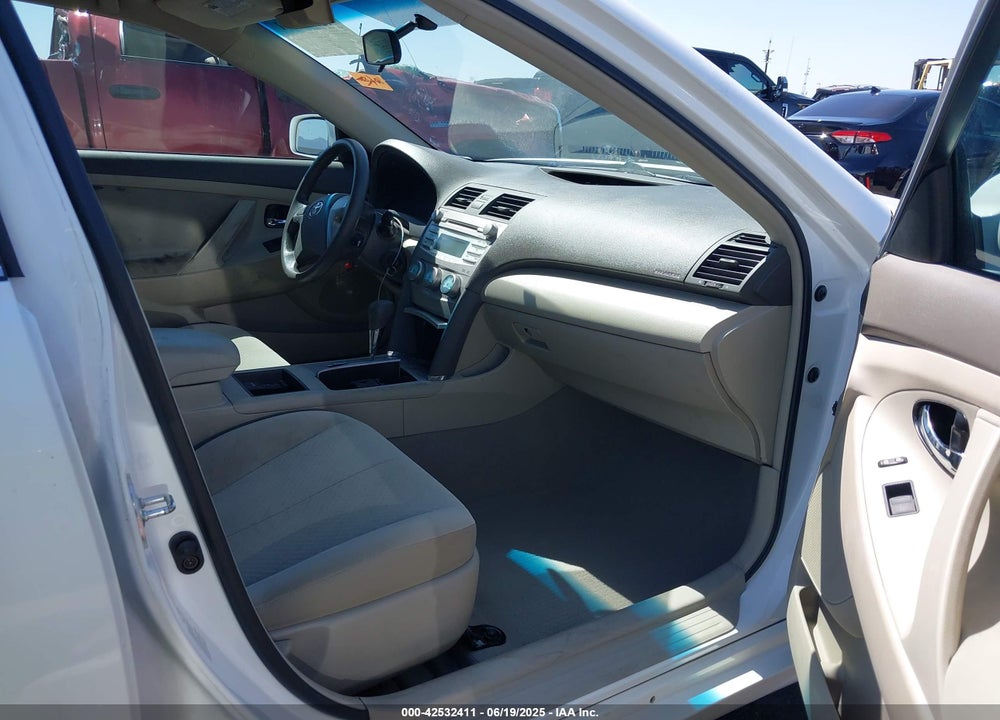 2009 TOYOTA CAMRY VIN: 4T4BE46K29R138477