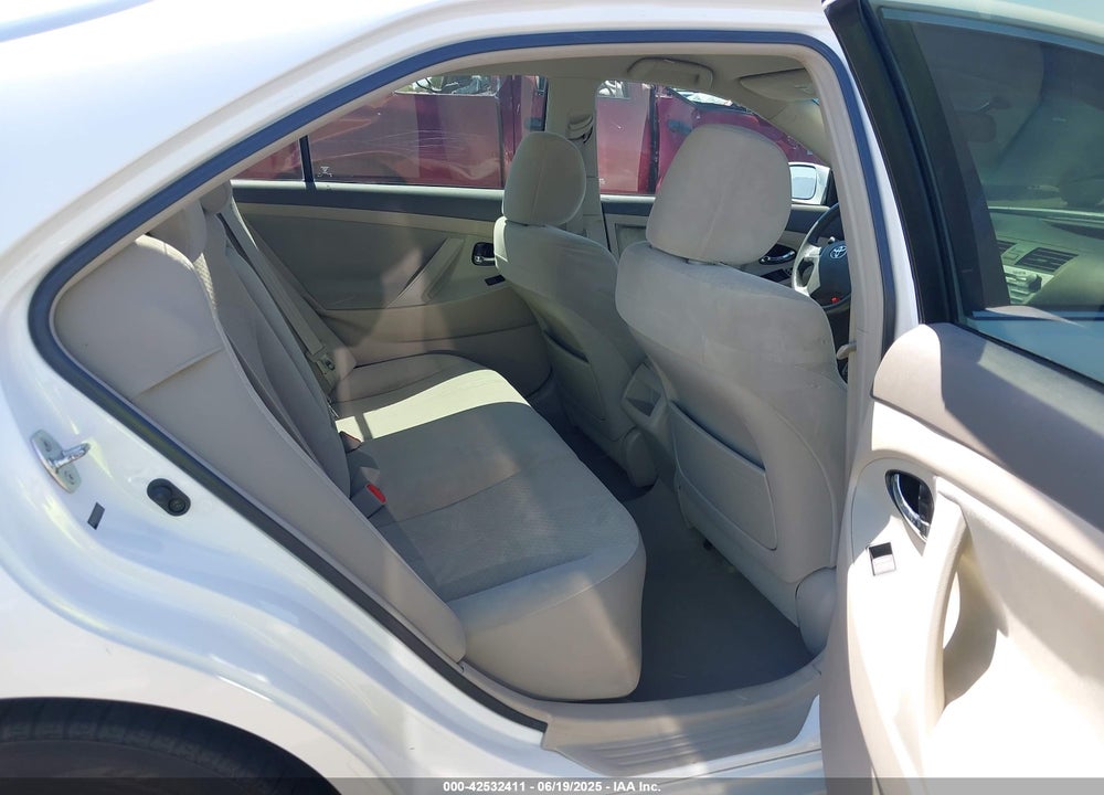 2009 TOYOTA CAMRY VIN: 4T4BE46K29R138477