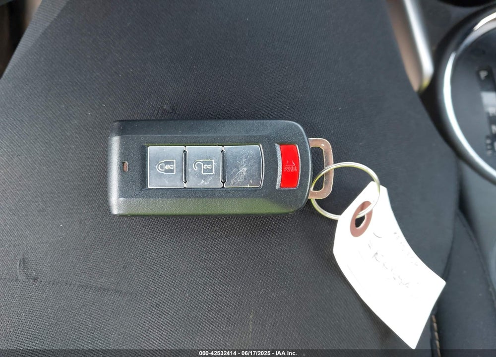 2014 MITSUBISHI OUTLANDER SPORT VIN: 4A4AP4AU7EE015980