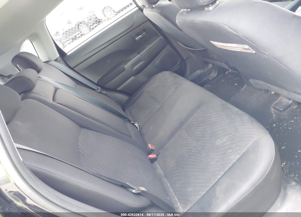 2014 MITSUBISHI OUTLANDER SPORT VIN: 4A4AP4AU7EE015980