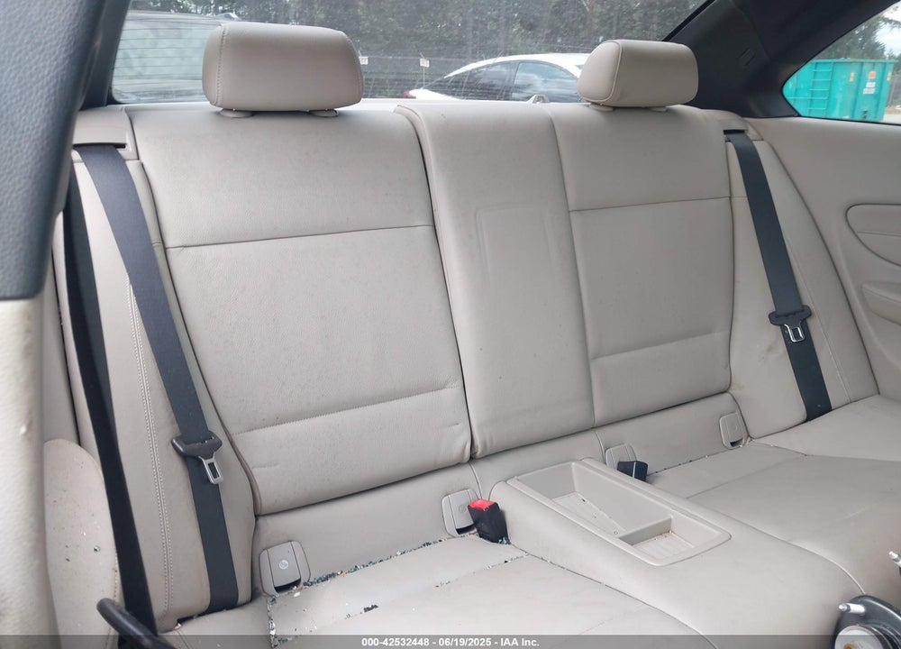 2012 BMW 135I VIN: WBAUC9C53CVM12132