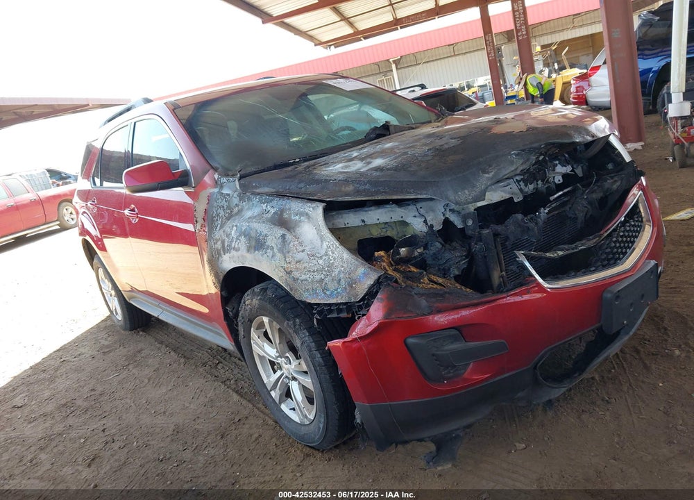 2014 CHEVROLET EQUINOX VIN: 2GNFLFEK9E6225215