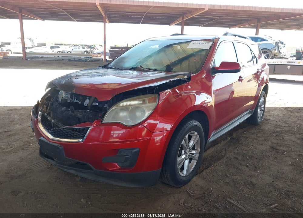 2014 CHEVROLET EQUINOX VIN: 2GNFLFEK9E6225215