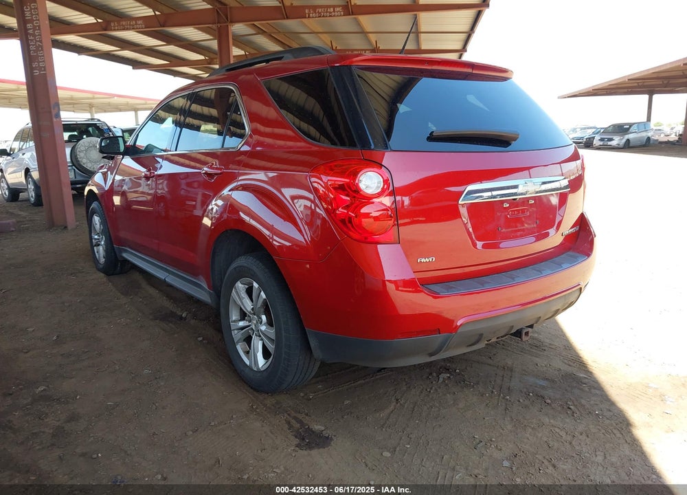 2014 CHEVROLET EQUINOX VIN: 2GNFLFEK9E6225215