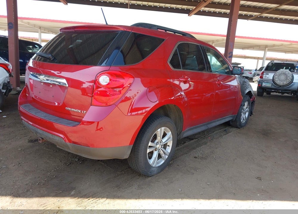 2014 CHEVROLET EQUINOX VIN: 2GNFLFEK9E6225215