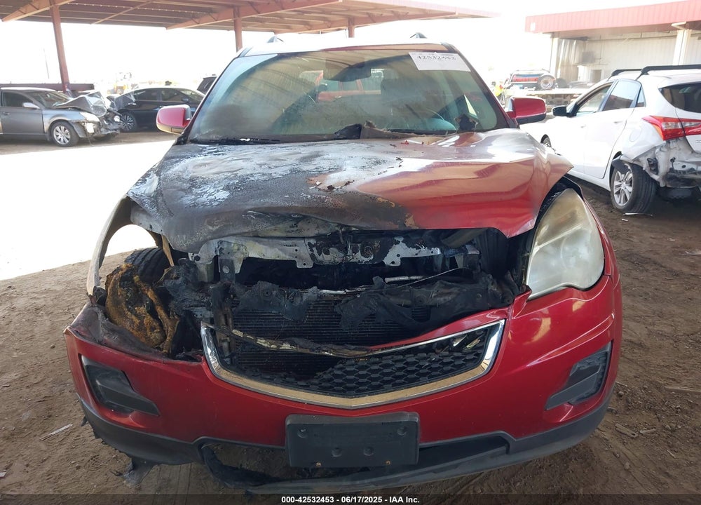 2014 CHEVROLET EQUINOX VIN: 2GNFLFEK9E6225215