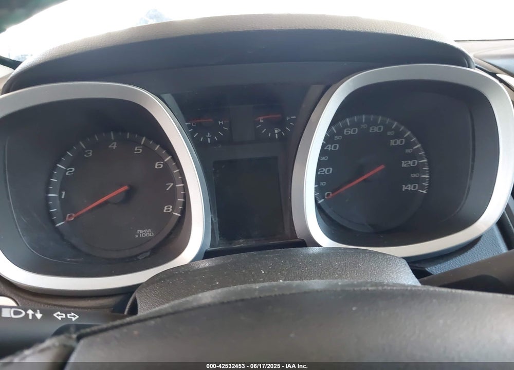 2014 CHEVROLET EQUINOX VIN: 2GNFLFEK9E6225215