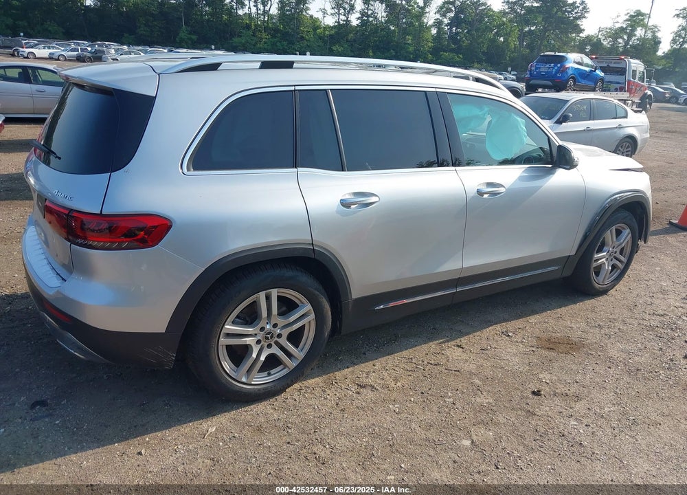 2020 MERCEDES-BENZ GLB 250 VIN: W1N4M4HB7LW027015