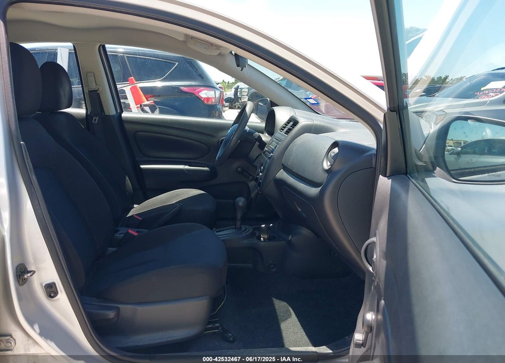 2018 NISSAN VERSA VIN: 3N1CN7AP2JL830795