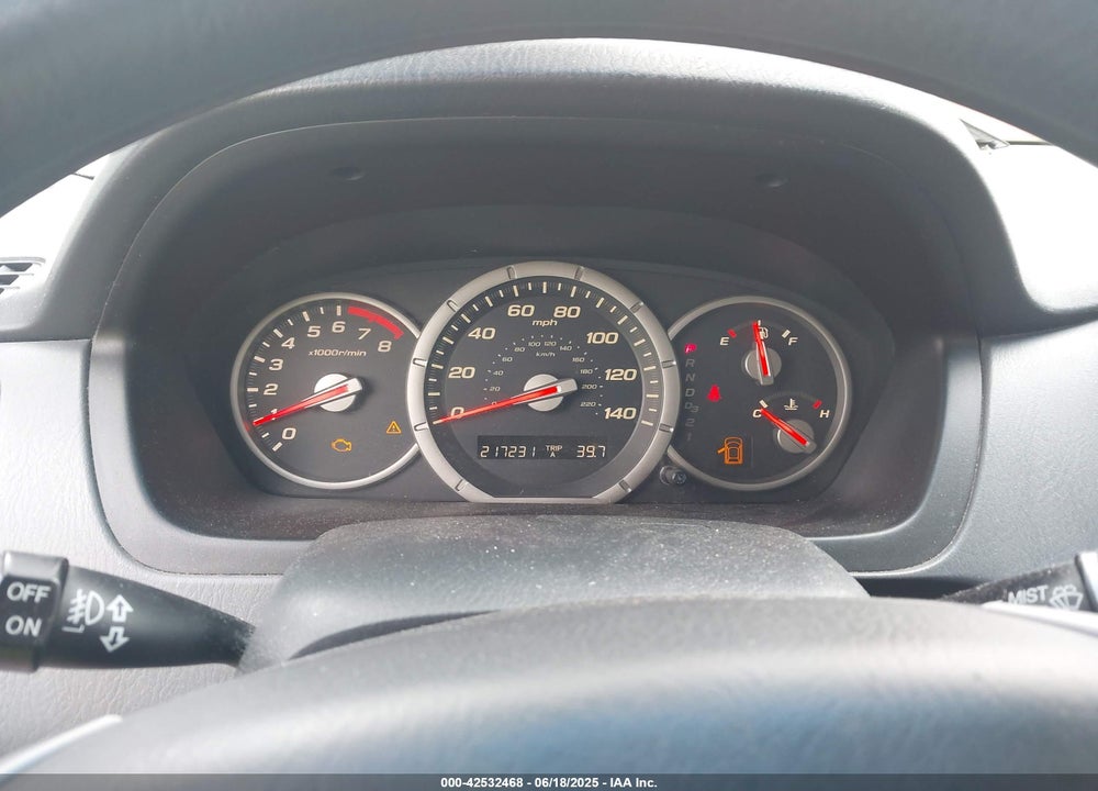2006 HONDA PILOT VIN: 5FNYF18436B012037