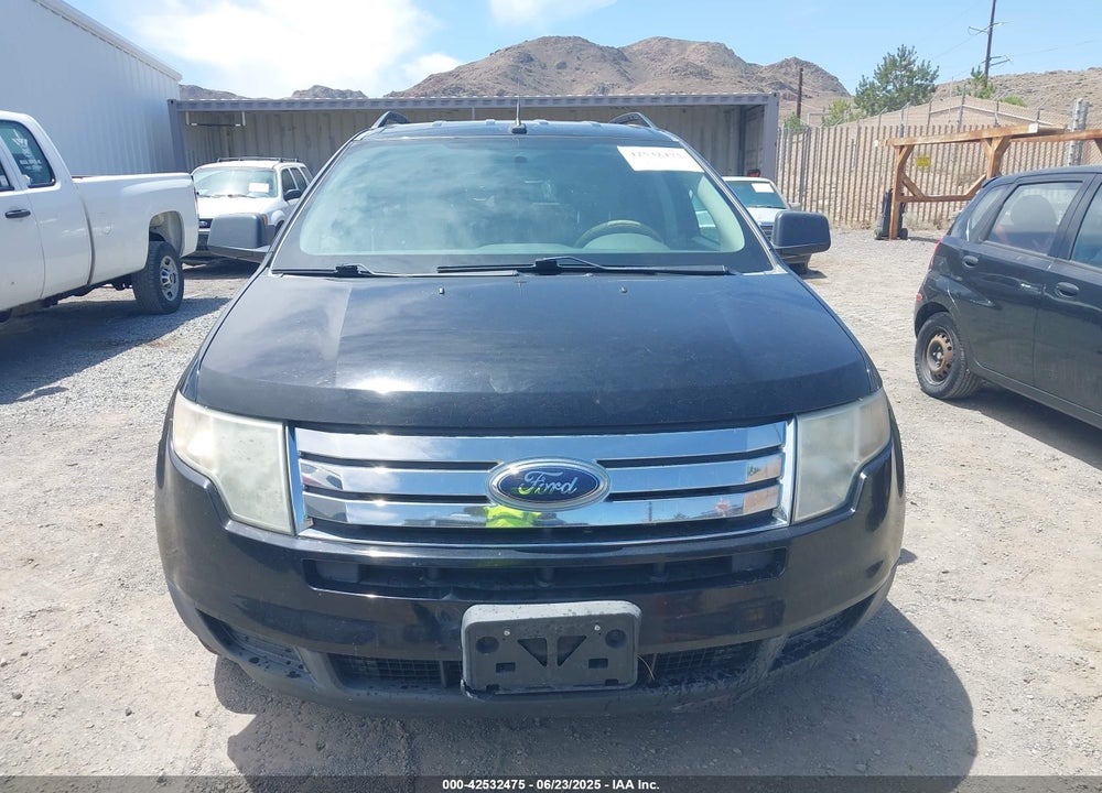 2009 FORD EDGE VIN: 2FMDK36CX9BA76783