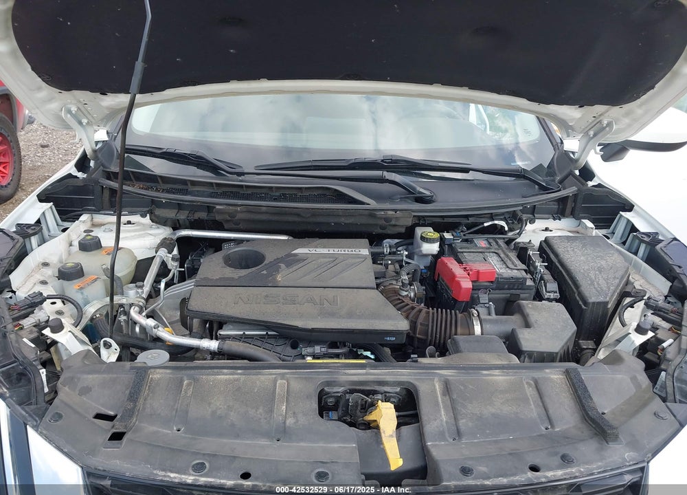 2023 NISSAN ROGUE VIN: 5N1BT3BAXPC907091