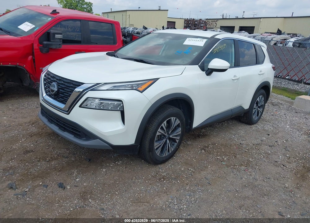 2023 NISSAN ROGUE VIN: 5N1BT3BAXPC907091
