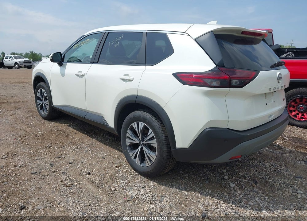 2023 NISSAN ROGUE VIN: 5N1BT3BAXPC907091