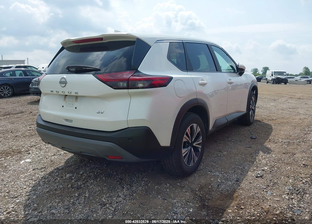 2023 NISSAN ROGUE VIN: 5N1BT3BAXPC907091