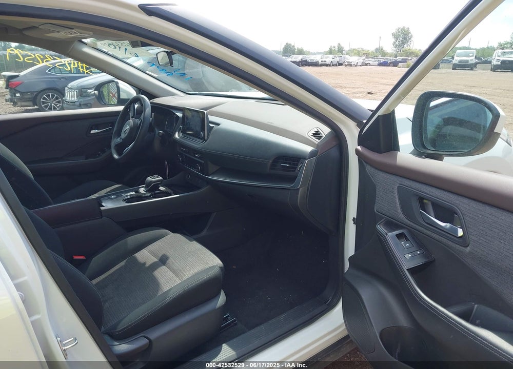 2023 NISSAN ROGUE VIN: 5N1BT3BAXPC907091