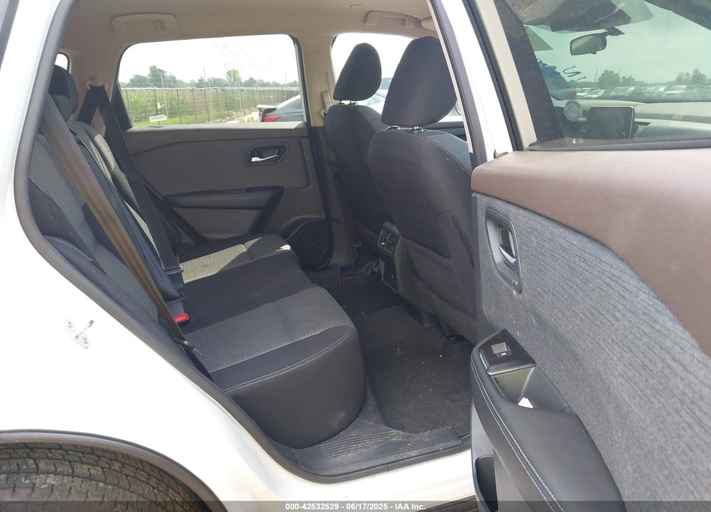 2023 NISSAN ROGUE VIN: 5N1BT3BAXPC907091