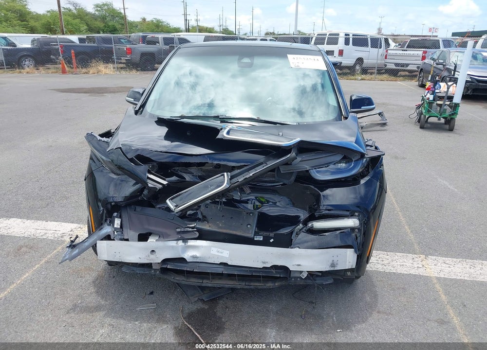 2019 BMW I3S 120AH VIN: WBY8P6C52K7D94279