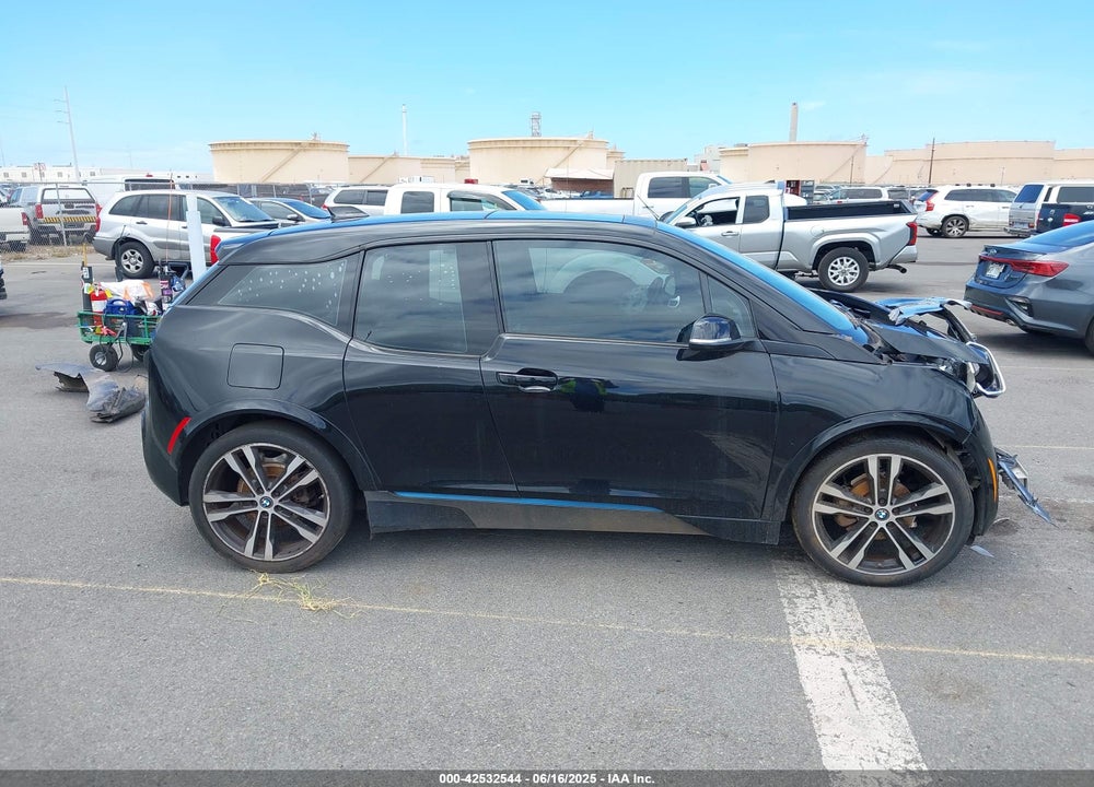 2019 BMW I3S 120AH VIN: WBY8P6C52K7D94279
