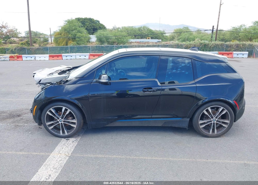 2019 BMW I3S 120AH VIN: WBY8P6C52K7D94279