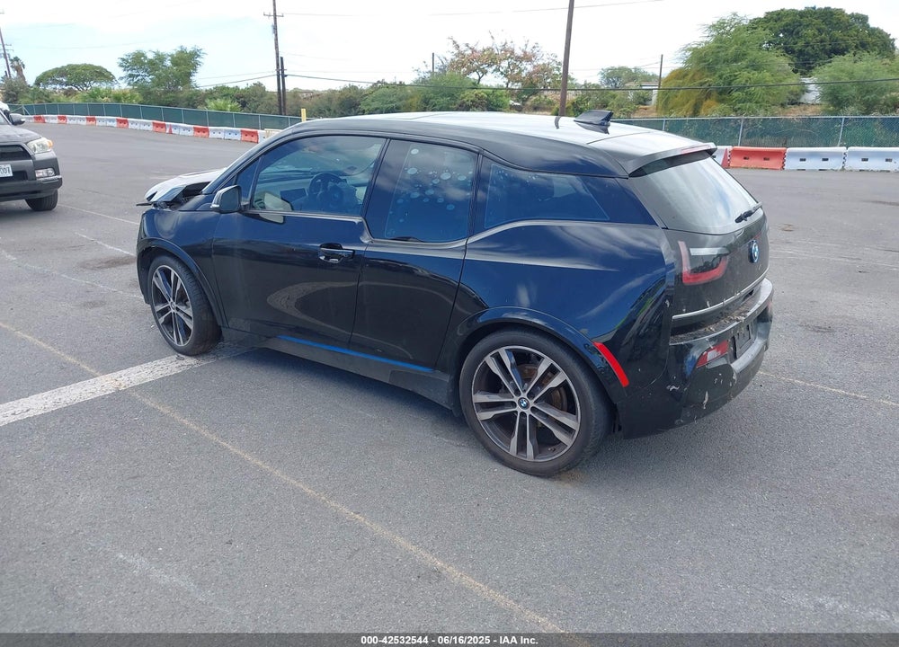 2019 BMW I3S 120AH VIN: WBY8P6C52K7D94279