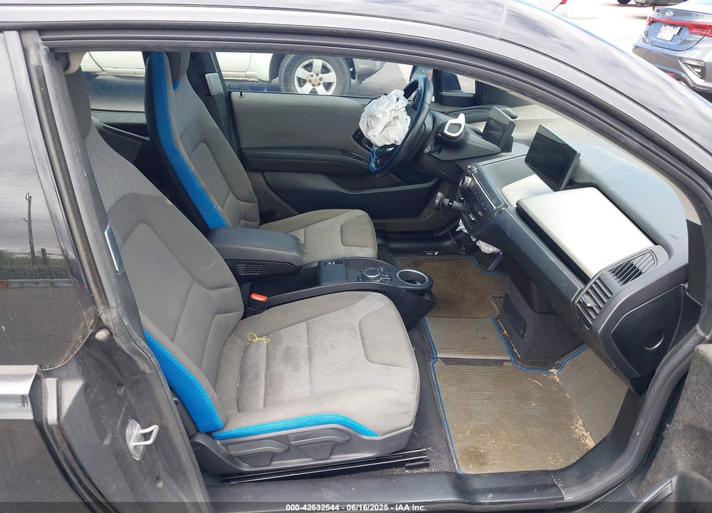 2019 BMW I3S 120AH VIN: WBY8P6C52K7D94279