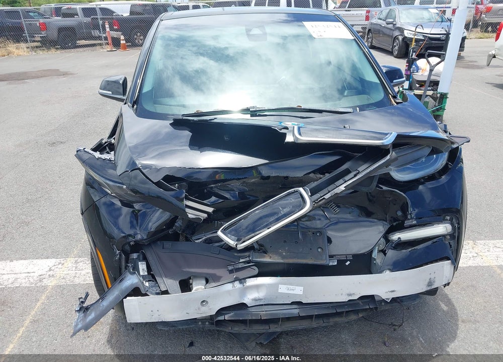 2019 BMW I3S 120AH VIN: WBY8P6C52K7D94279