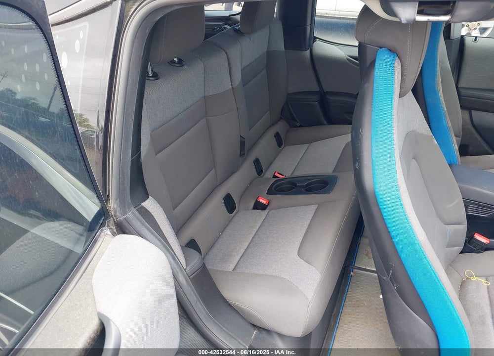 2019 BMW I3S 120AH VIN: WBY8P6C52K7D94279
