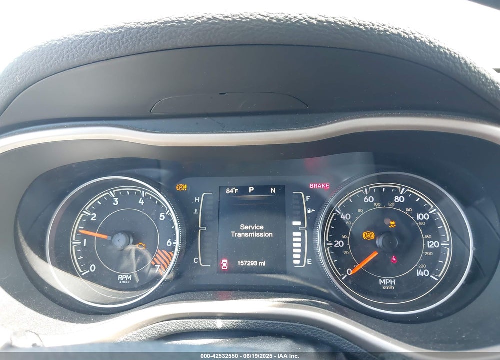 2015 JEEP CHEROKEE VIN: 1C4PJMAB8FW610348