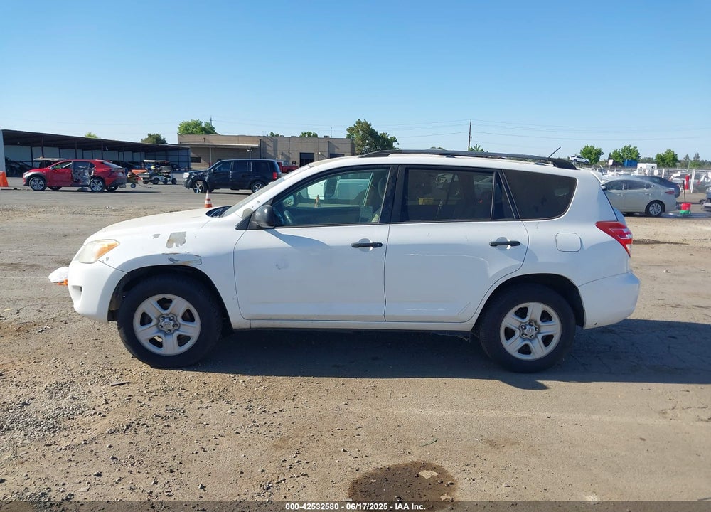 2010 TOYOTA RAV4 VIN: 2T3KF4DV8AW020529