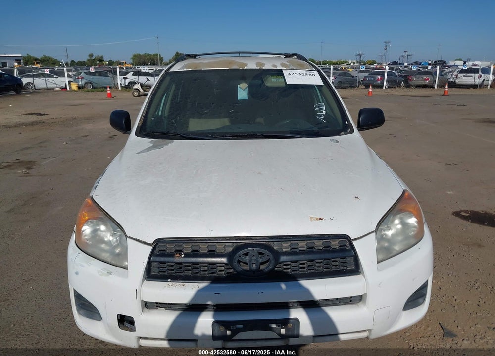 2010 TOYOTA RAV4 VIN: 2T3KF4DV8AW020529
