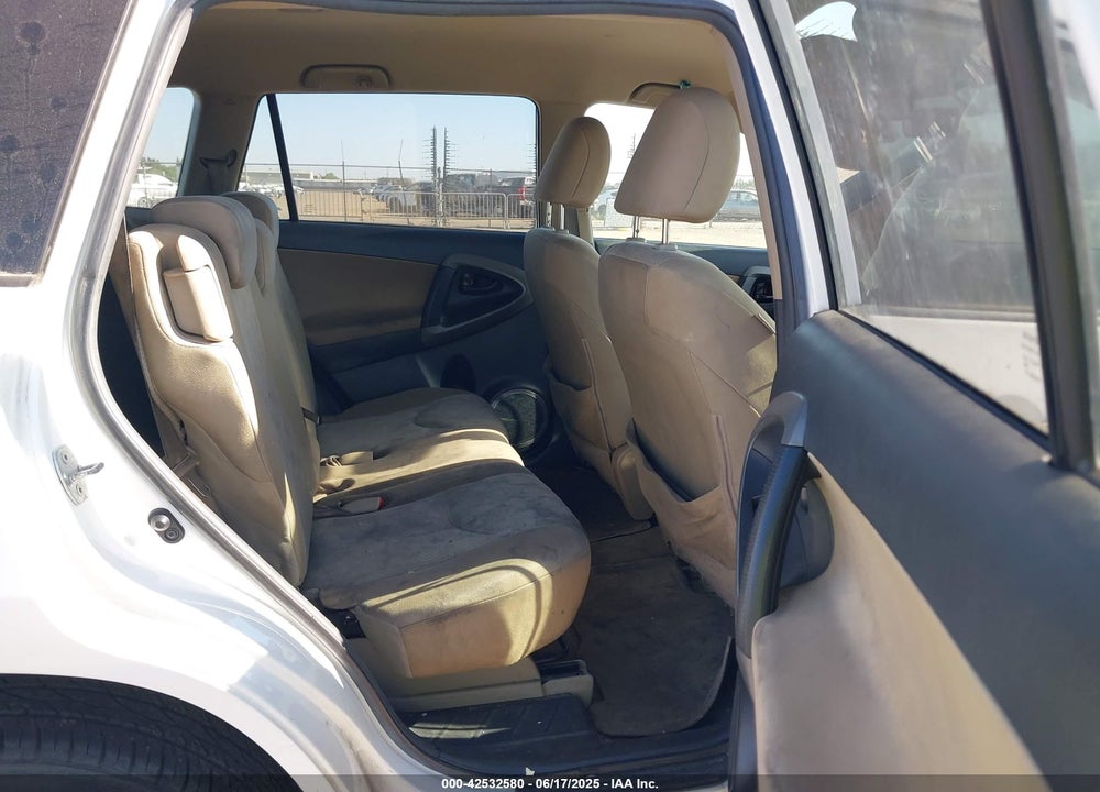 2010 TOYOTA RAV4 VIN: 2T3KF4DV8AW020529