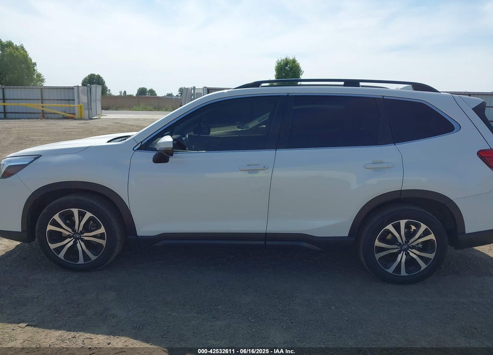 2021 SUBARU FORESTER VIN: JF2SKAUC1MH405368