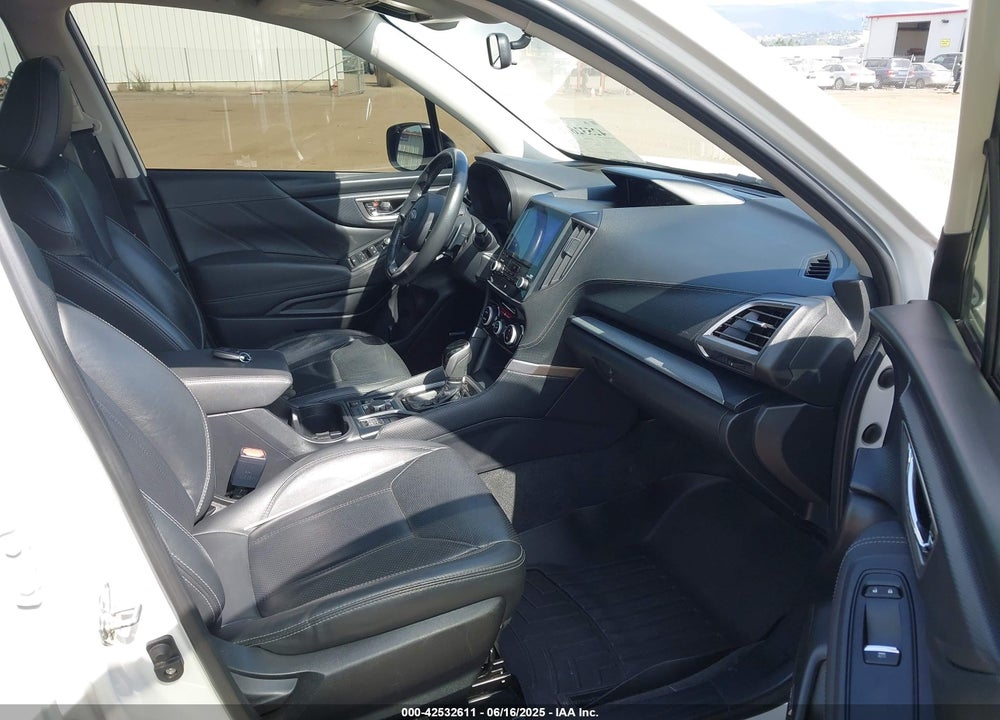 2021 SUBARU FORESTER VIN: JF2SKAUC1MH405368