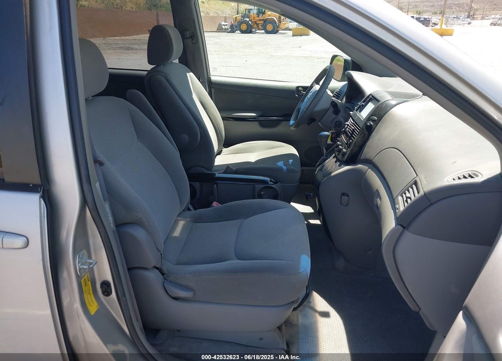 2005 TOYOTA SIENNA LE VIN: 5TDZA23C75S382523