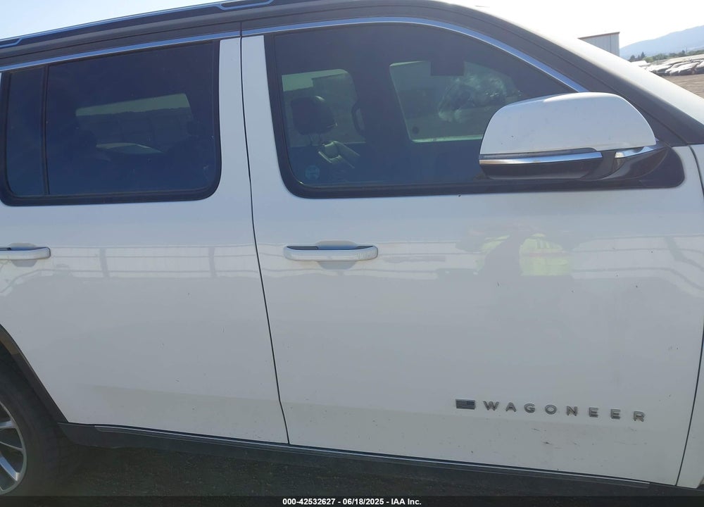 2022 JEEP WAGONEER SERIES III 4X4 VIN: 1C4SJVDT1NS114768