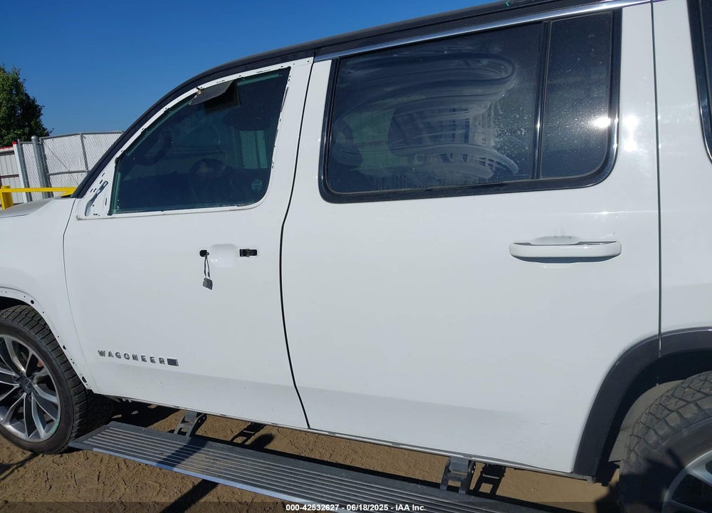 2022 JEEP WAGONEER SERIES III 4X4 VIN: 1C4SJVDT1NS114768
